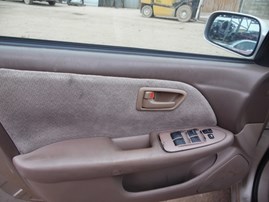 2000 TOYOTA CAMRY LE BEIGE 3.0L AT Z18446